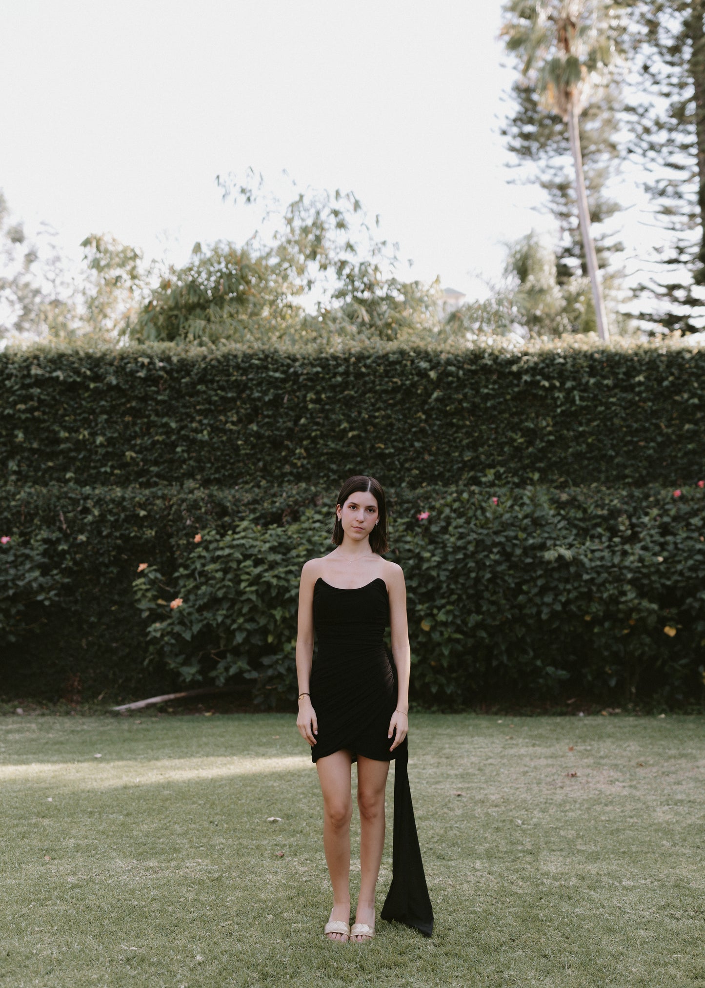 Lavina Dress