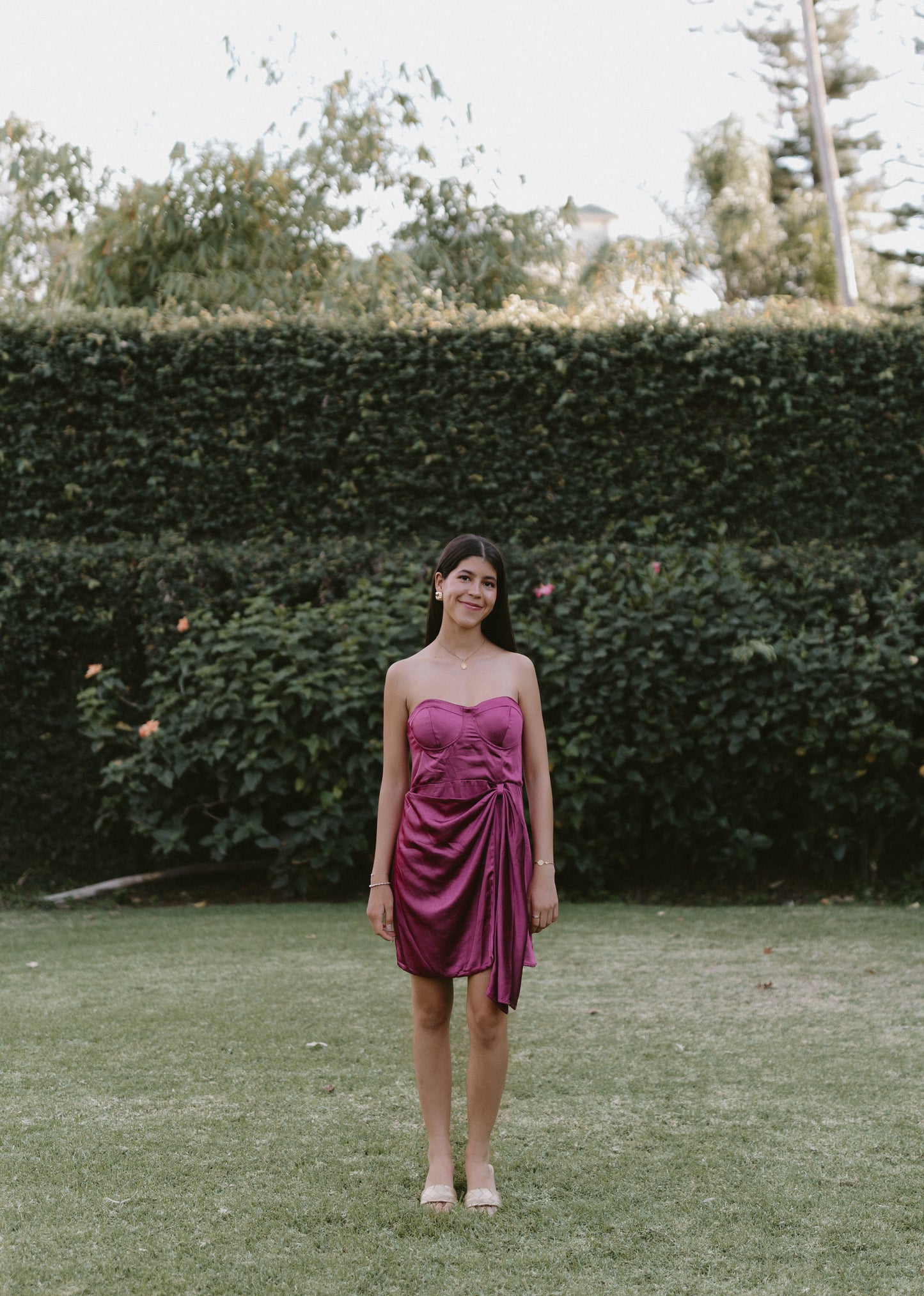 Lilian Dress