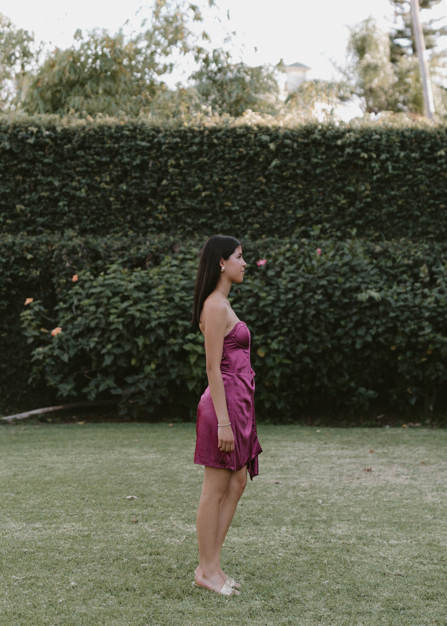 Lilian Dress