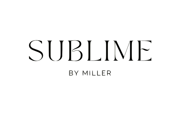 SUBLIME BY MILLER