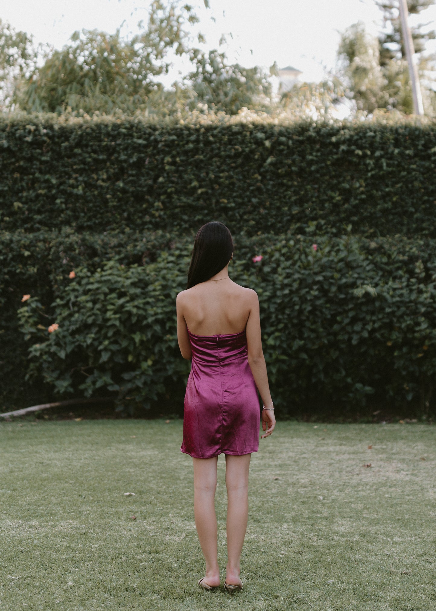 Lilian Dress