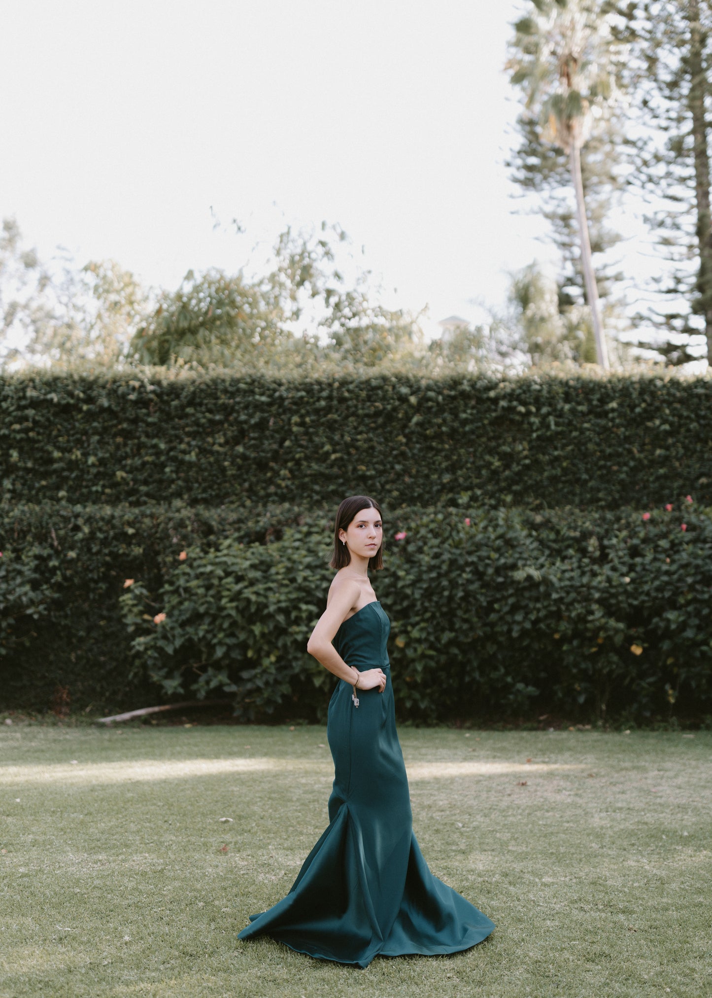 Selene Dress