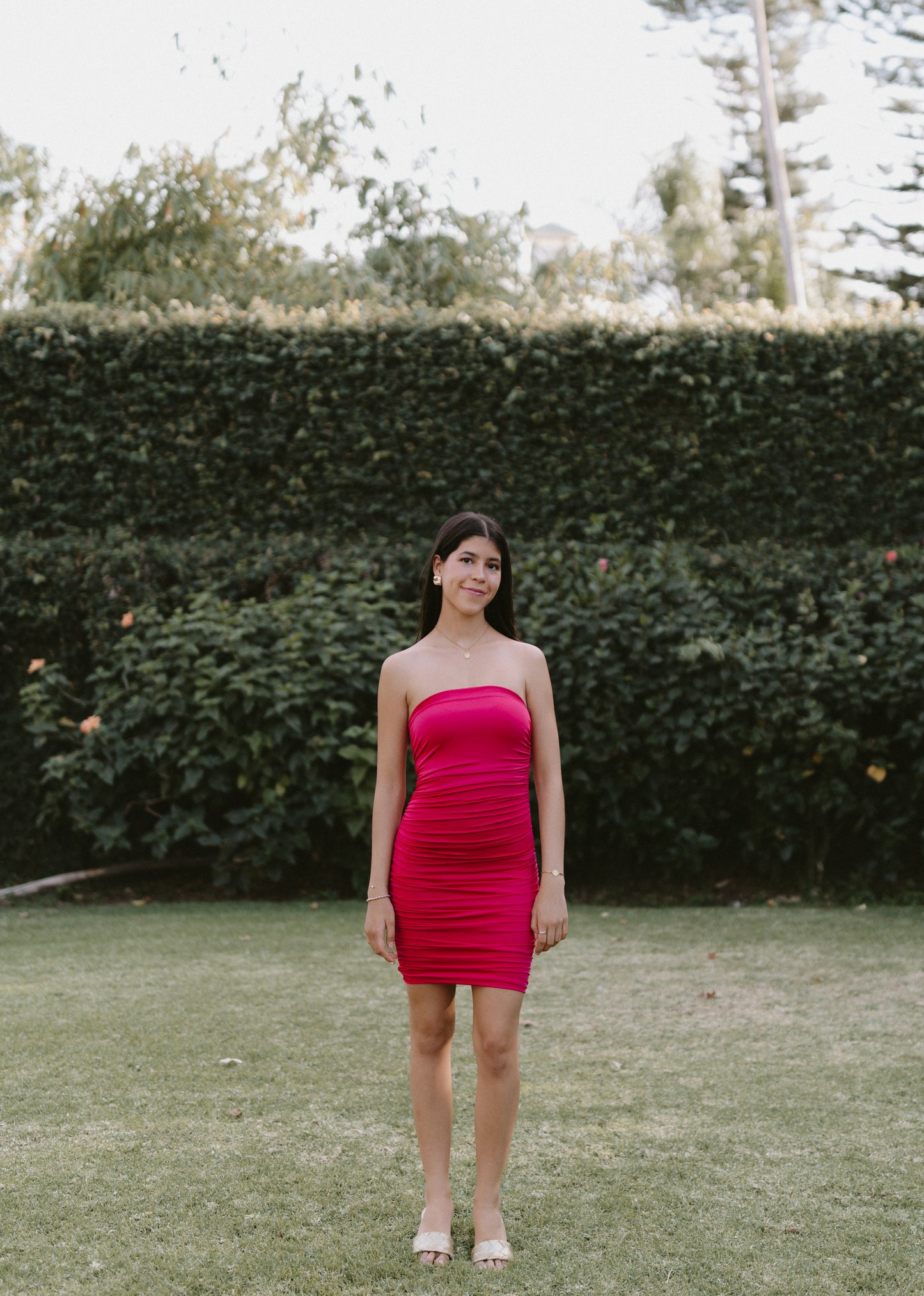 Seraphina Dress
